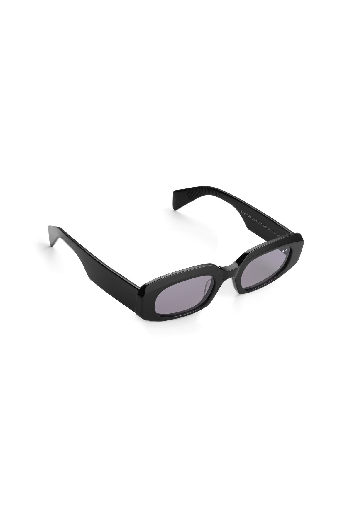 James Ay - Bloom Sunglasses - Black