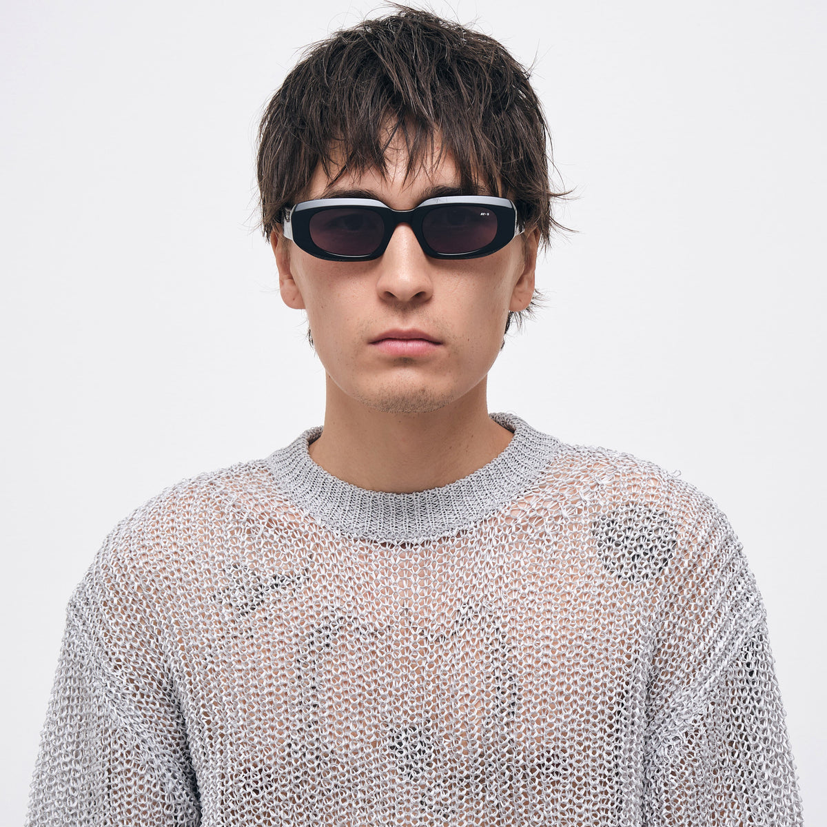 James Ay - Bloom Sunglasses - Black