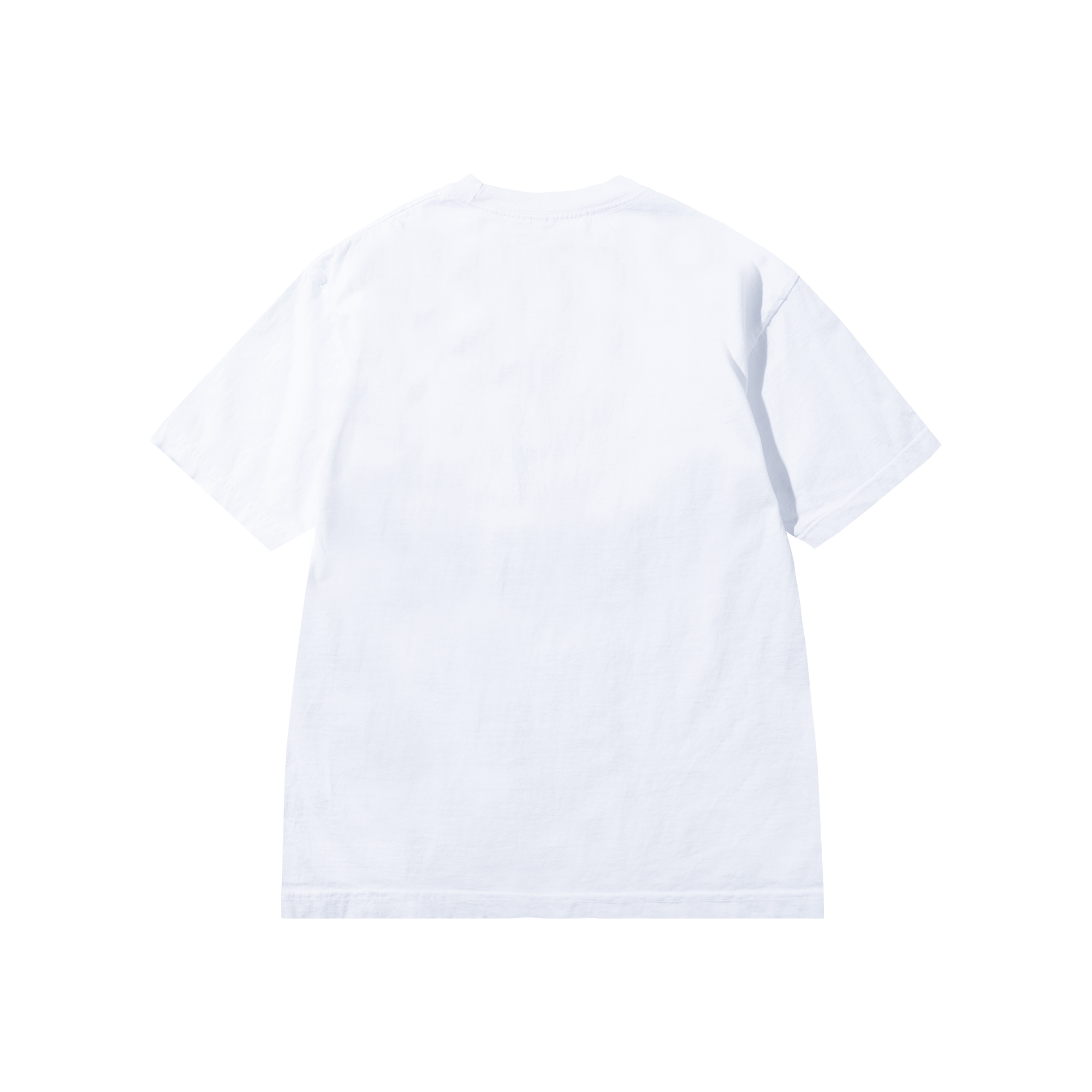 Market - Call My Lawyer Chase Tee - White