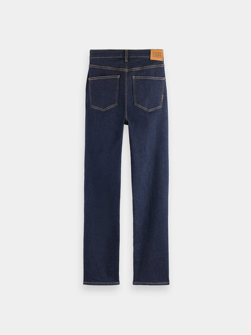 Maison Scotch - The Sky Straight Jean - Clean Blue