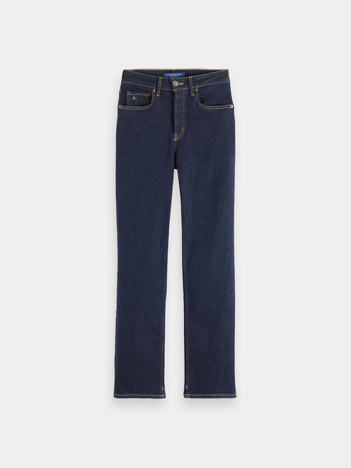 Maison Scotch - The Sky Straight Jean - Clean Blue