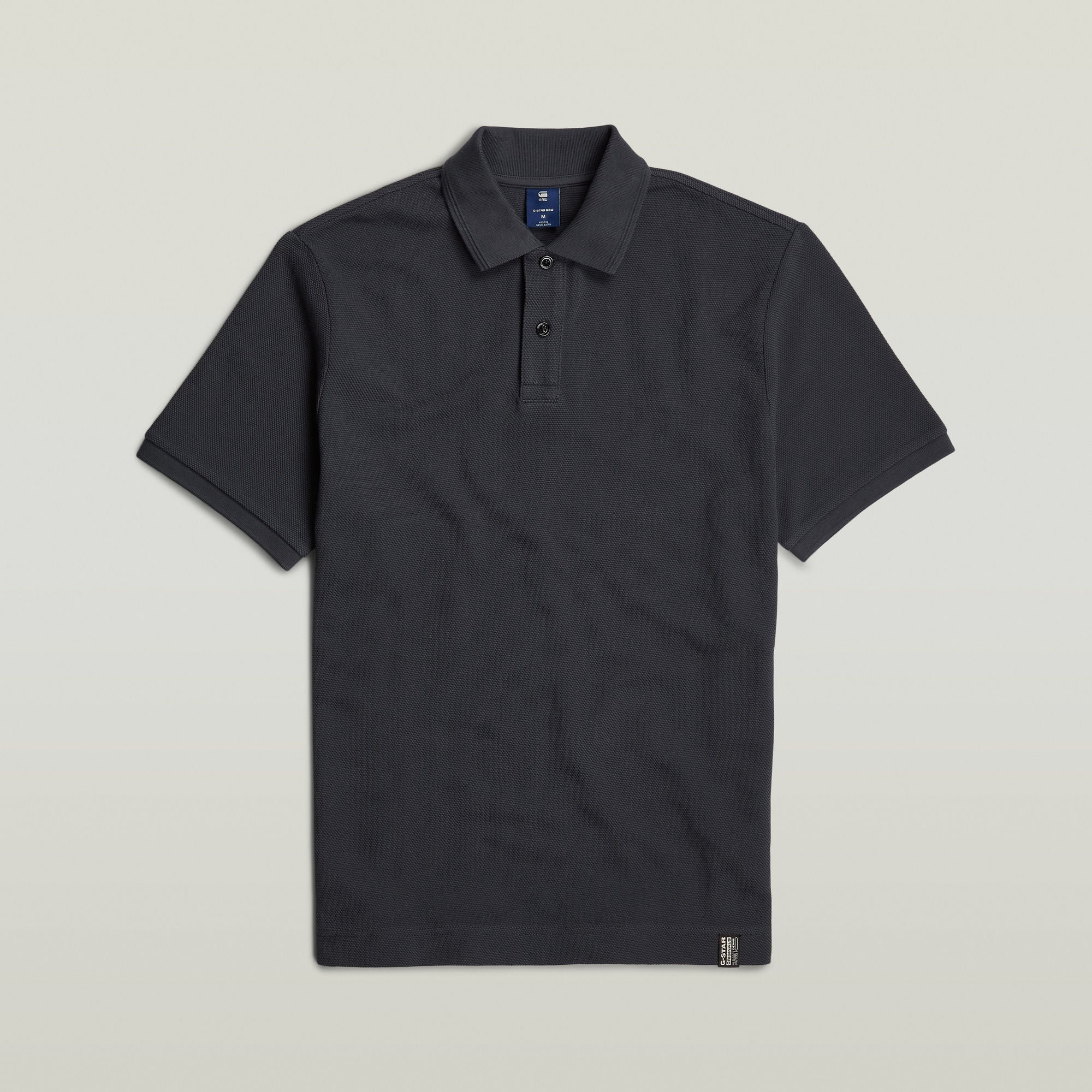 G-Star Raw - Essential Regular SS Polo - Petrol