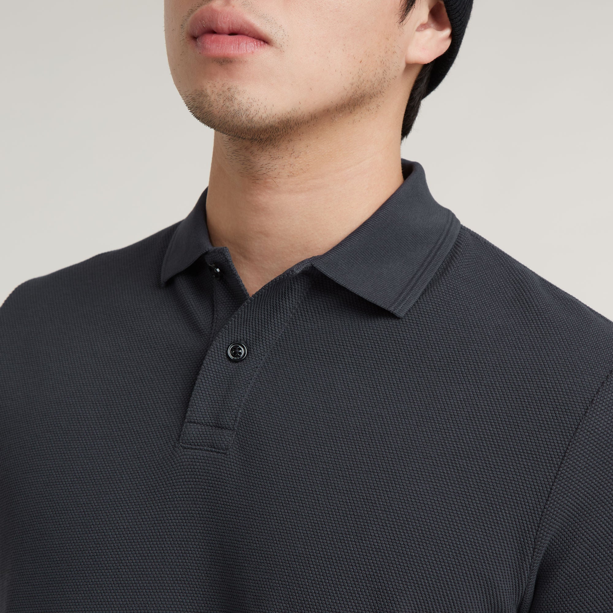 G-Star Raw - Essential Regular SS Polo - Petrol