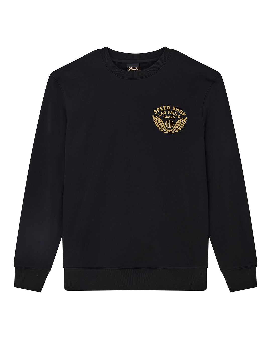 Deus - Munificence Crew - Black