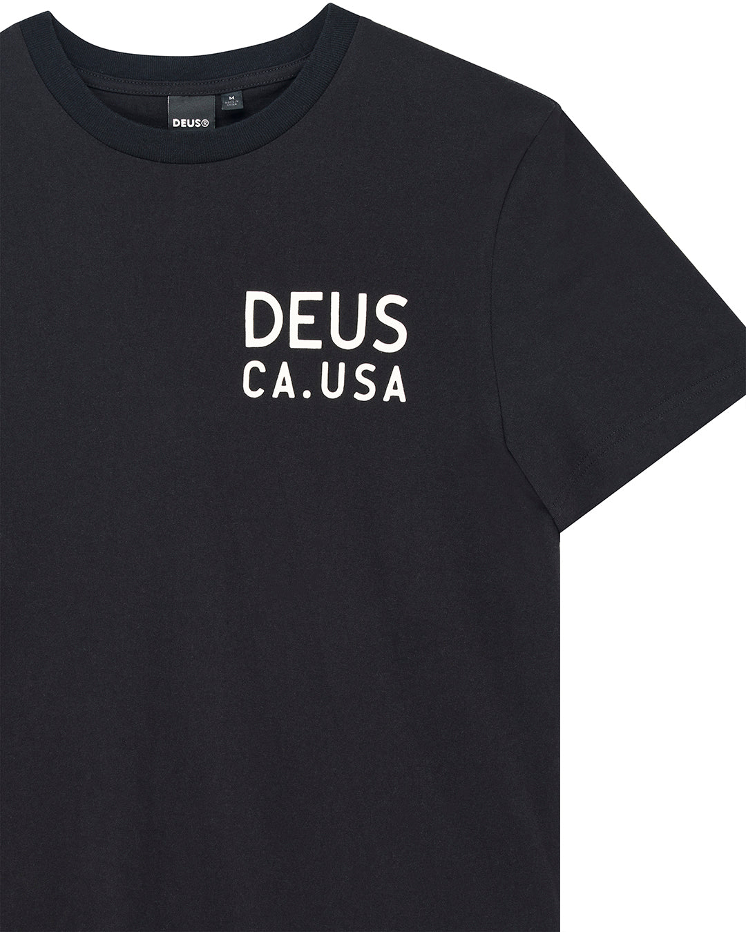 Deus - Camber Tee - Black
