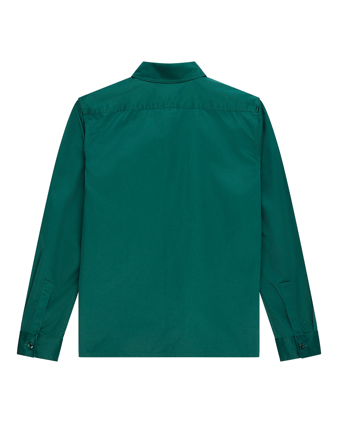 Deus - Service LS Shirt - Racing Green
