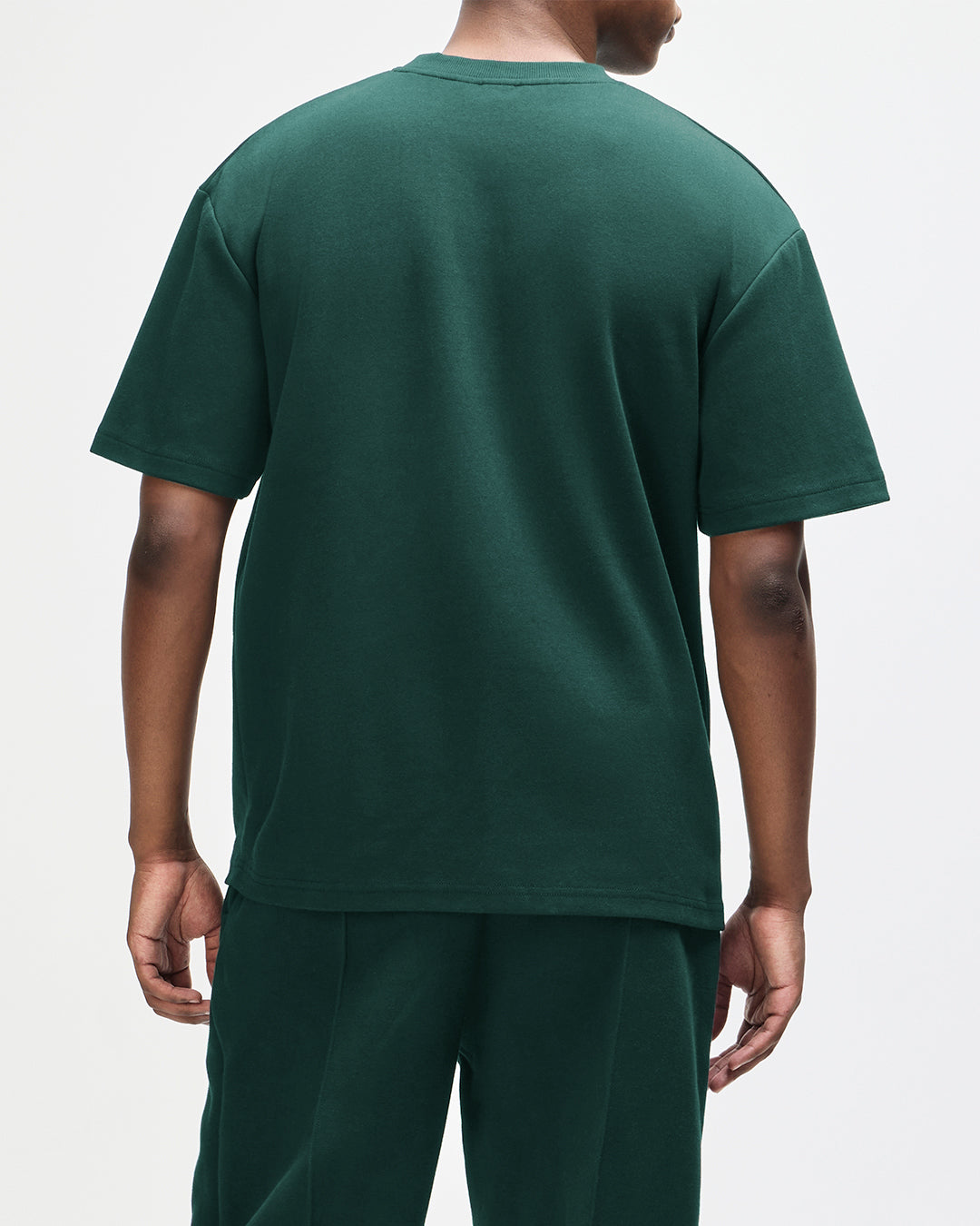Deus - Noodle Tee - Racing Green