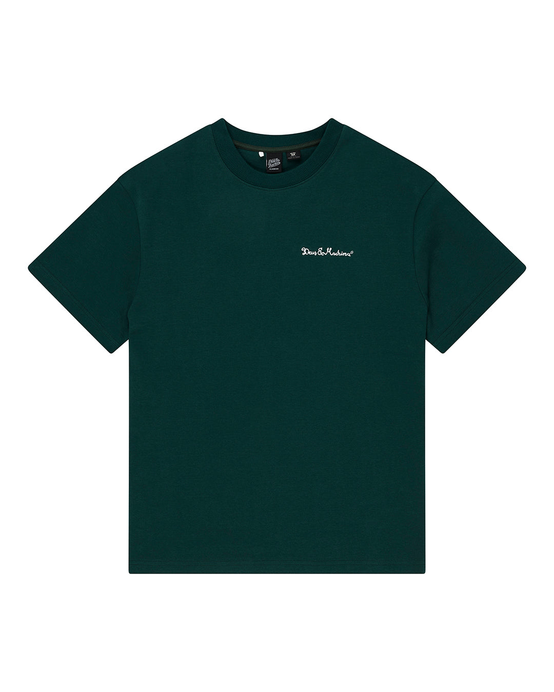 Deus - Noodle Tee - Racing Green