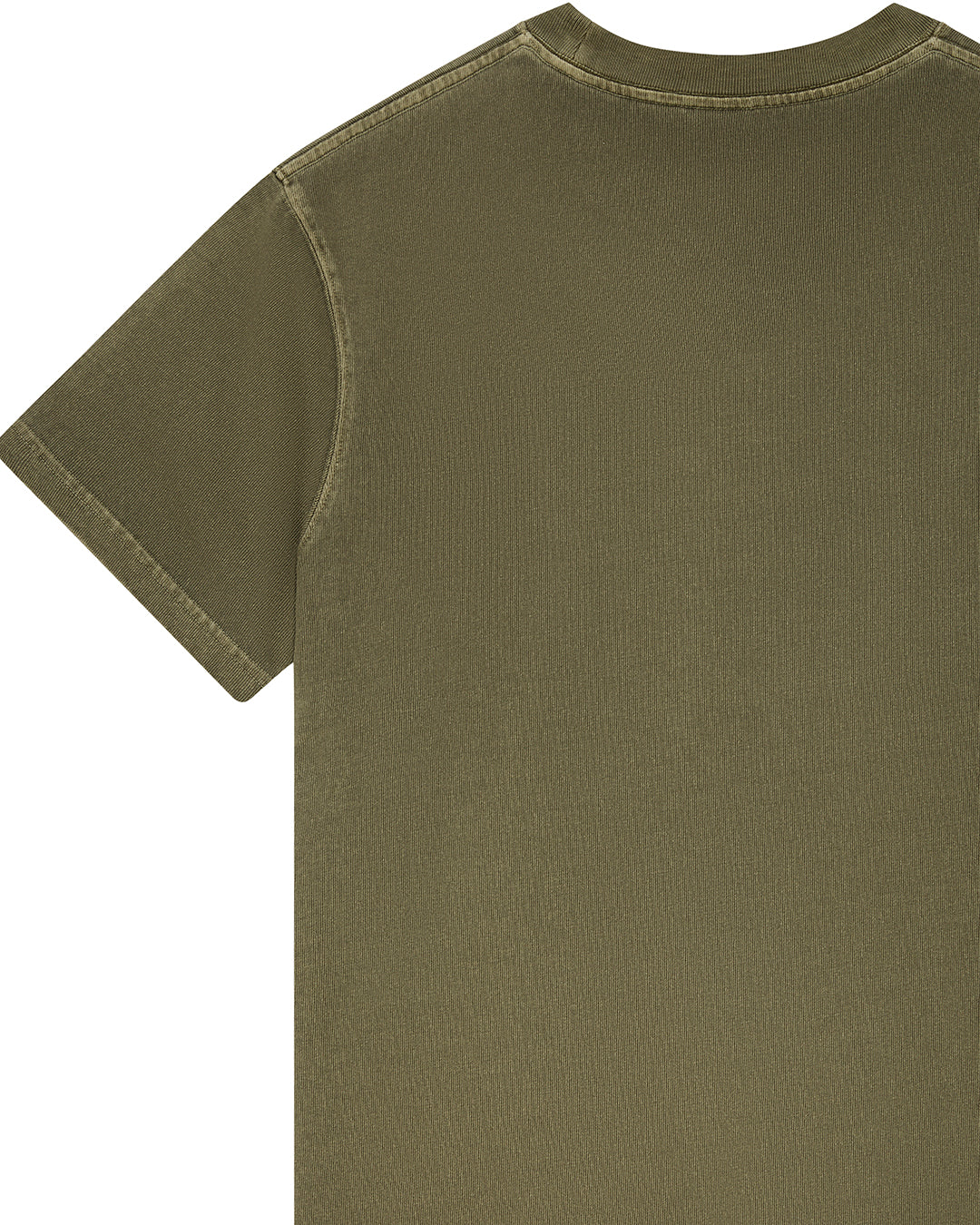 Deus - Shield Gd Tee - Olive Green