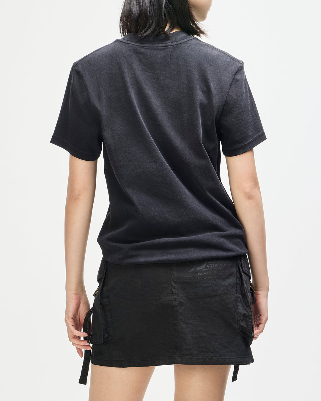 Deus - Daphne Tee - Anthracite Grey