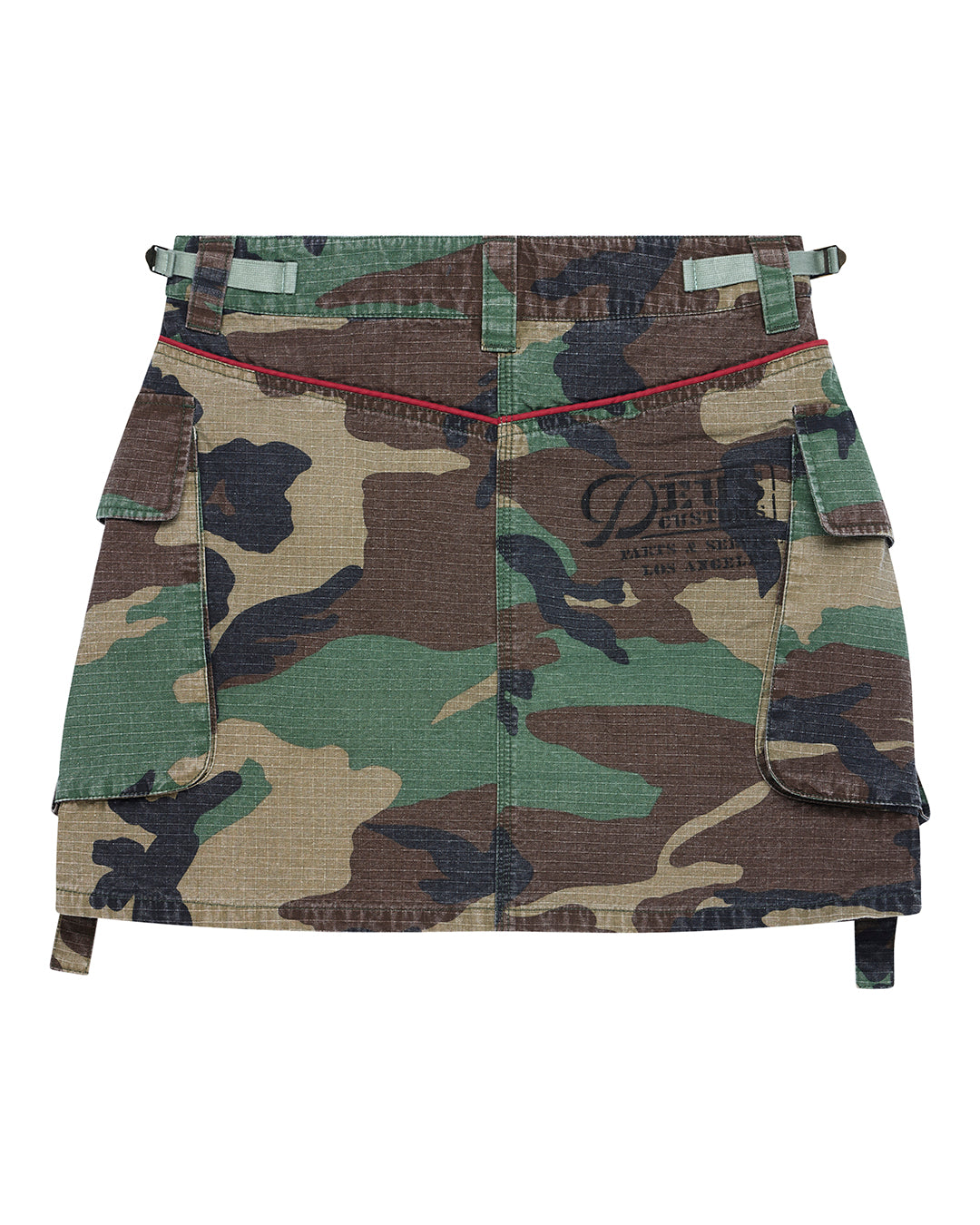 Deus - Off Road Skirt - Camo