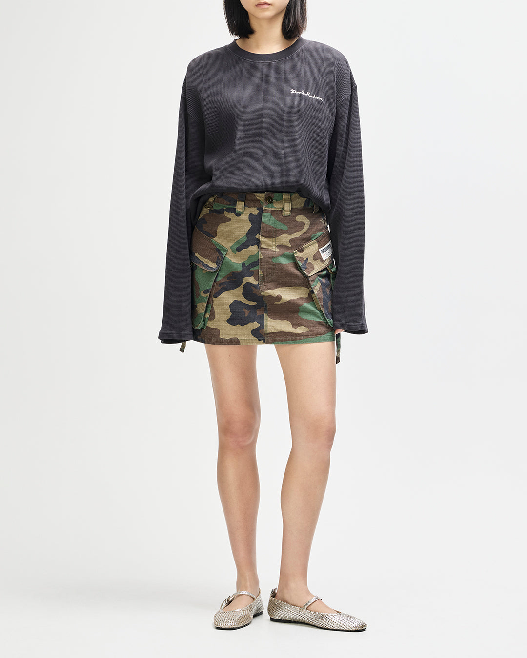 Deus - Off Road Skirt - Camo