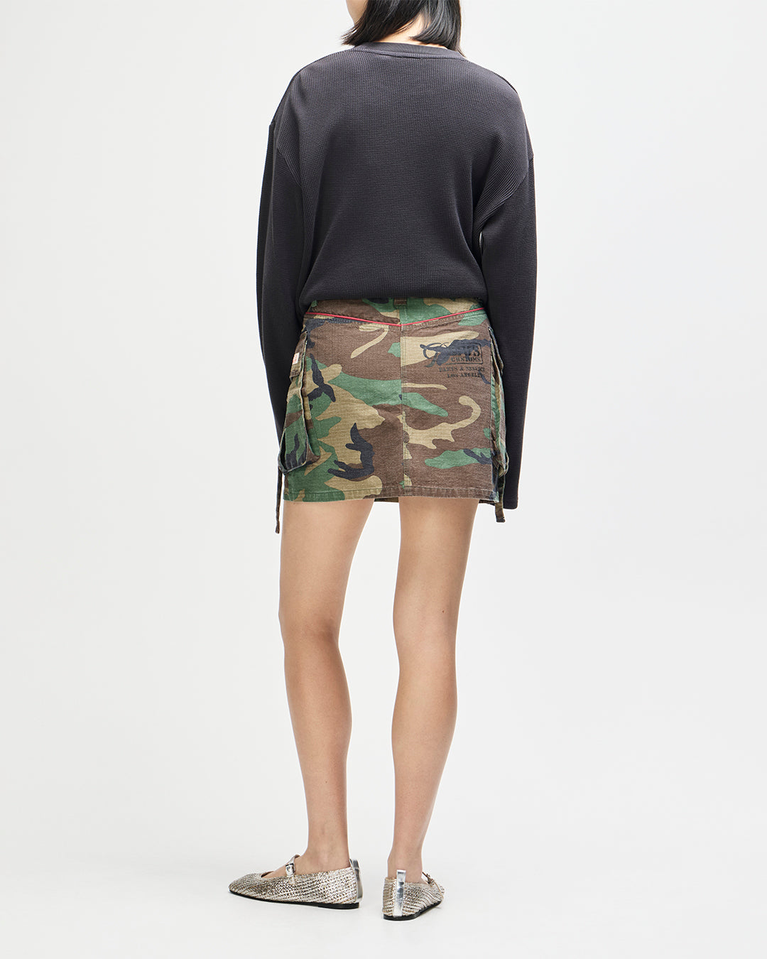Deus - Off Road Skirt - Camo
