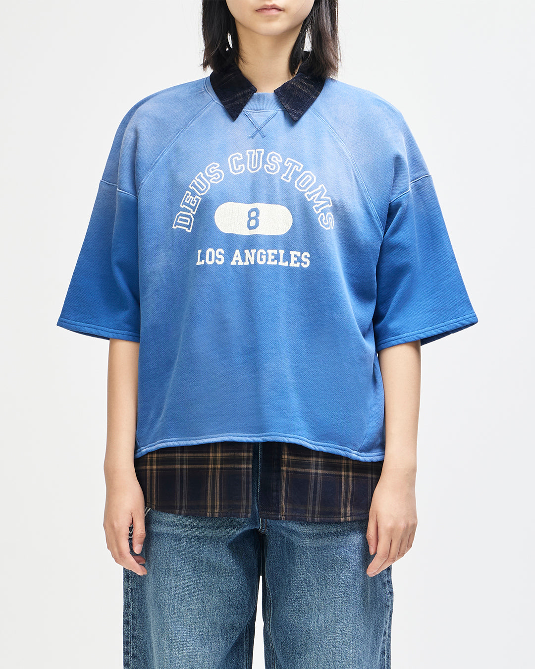 Deus - La Eight SS Crew - Blue