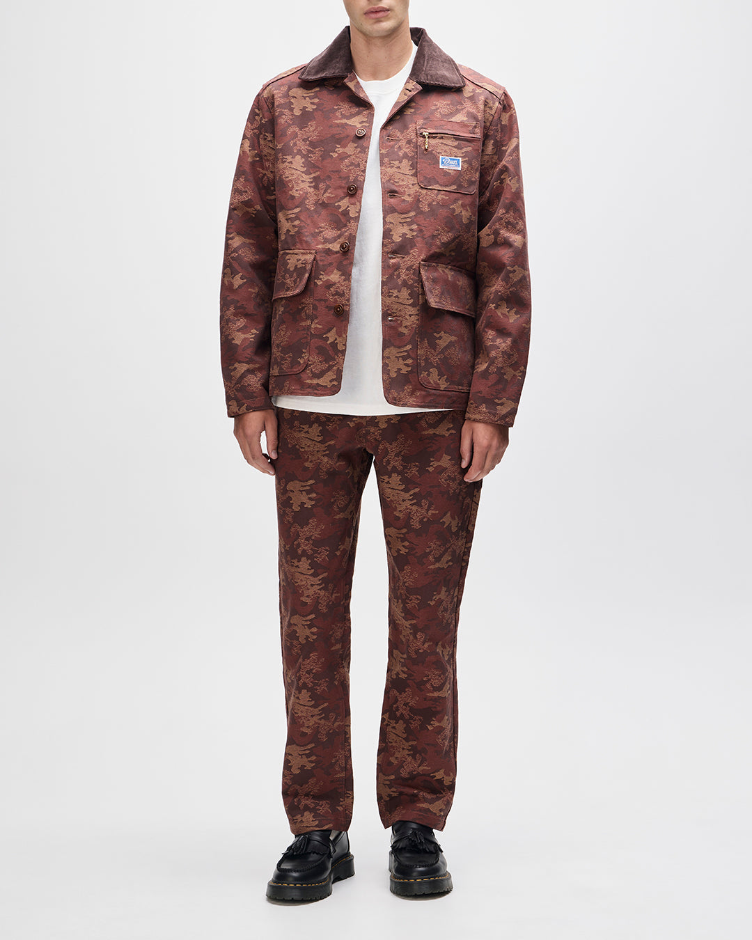 Deus - Idaho Hunting Jacket - Auburn