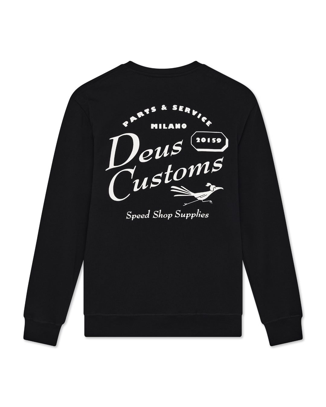 Deus - Cuckoo Crew - Black