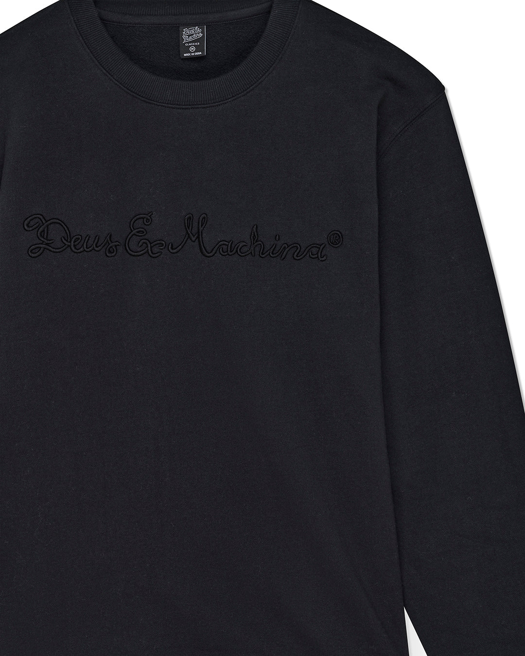 Deus - Noodle Crew - Black