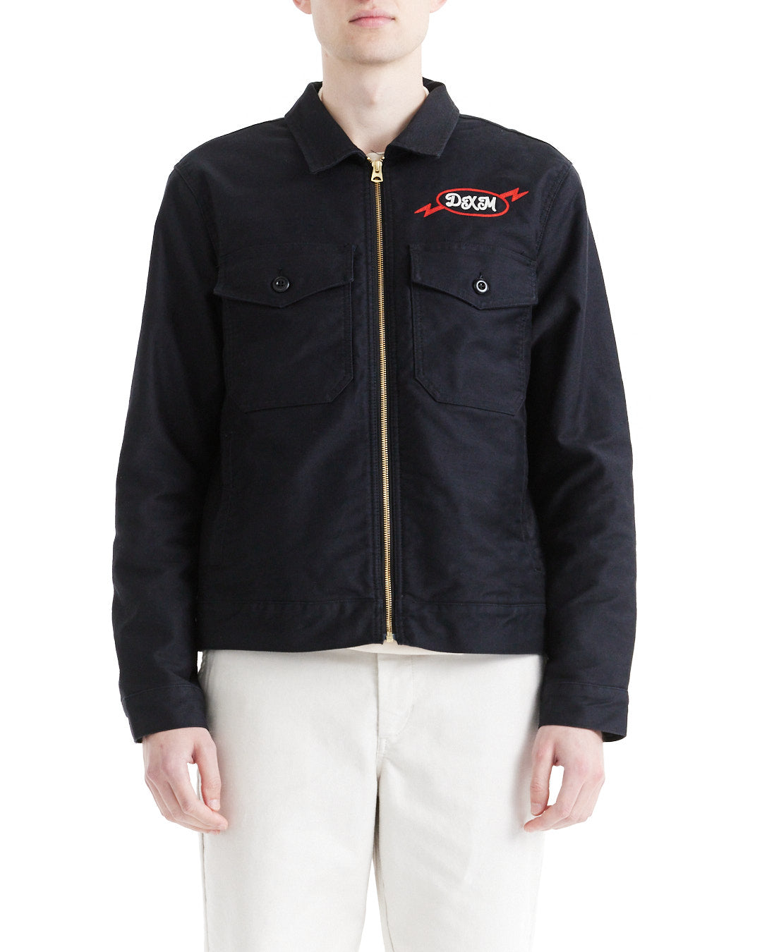 Deus - Stepper Jacket - Black