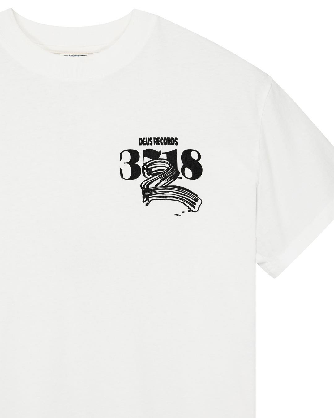 Deus - Zounds Tee - Vintage White