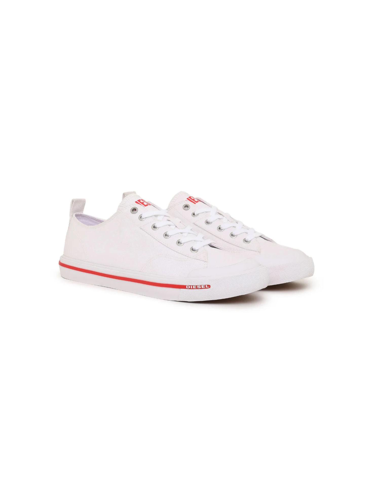 Diesel - S-Athos Low W Sneaker 2 - White