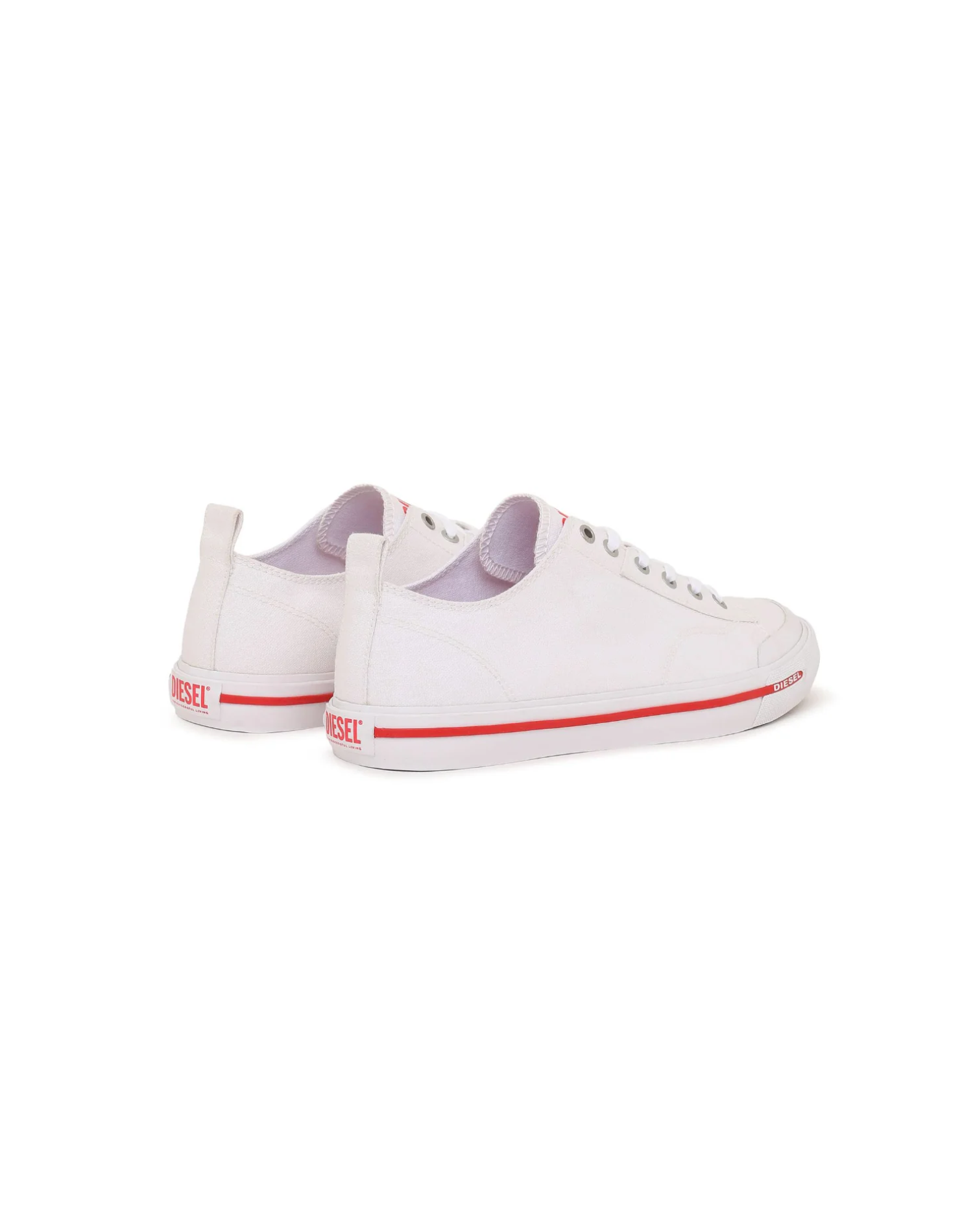 Diesel - S-Athos Low W Sneaker 2 - White