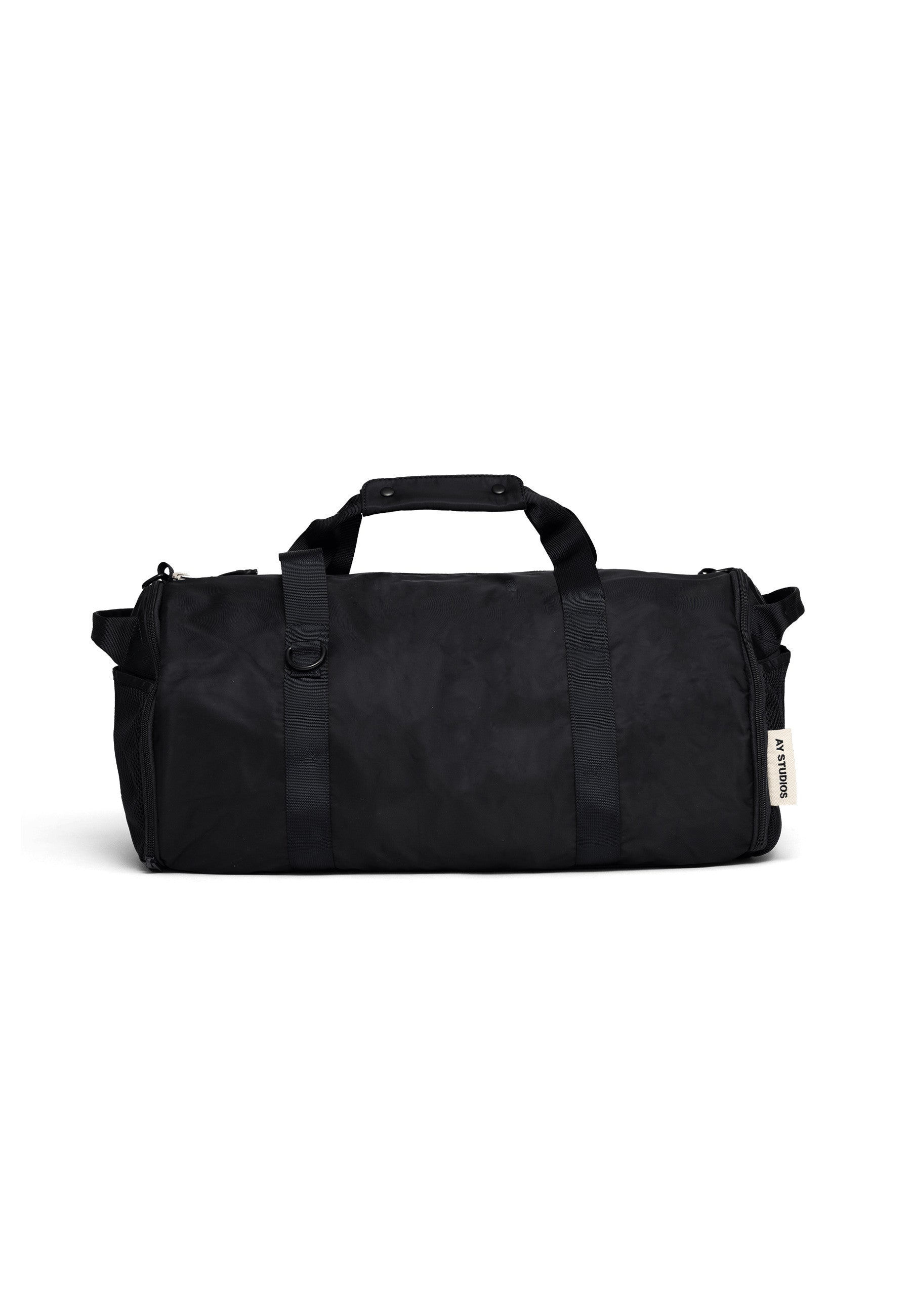 AY Studios - Duffel Bag - Black