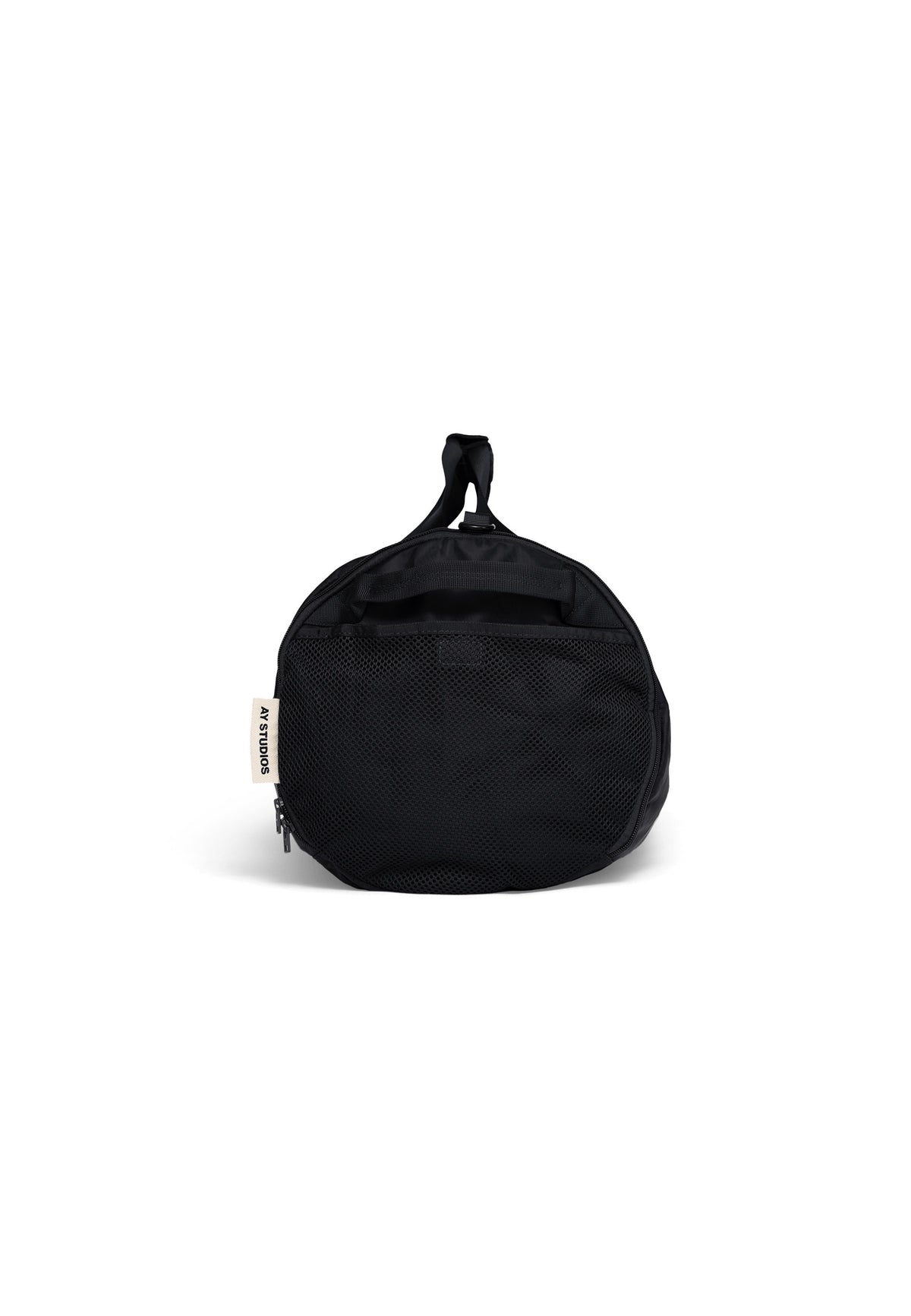 AY Studios - Duffel Bag - Black