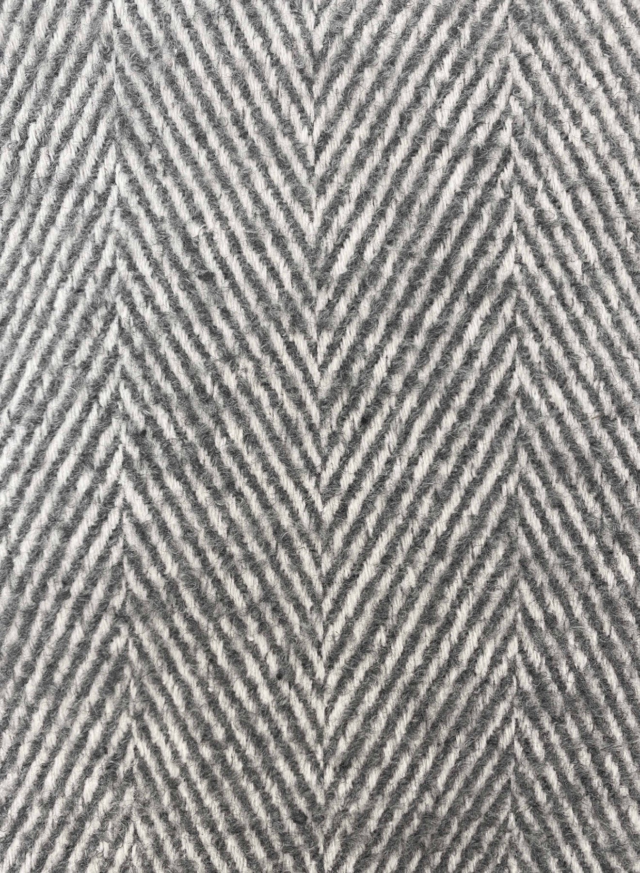 Esmaee - Weekender Jacket - Ash Chevron