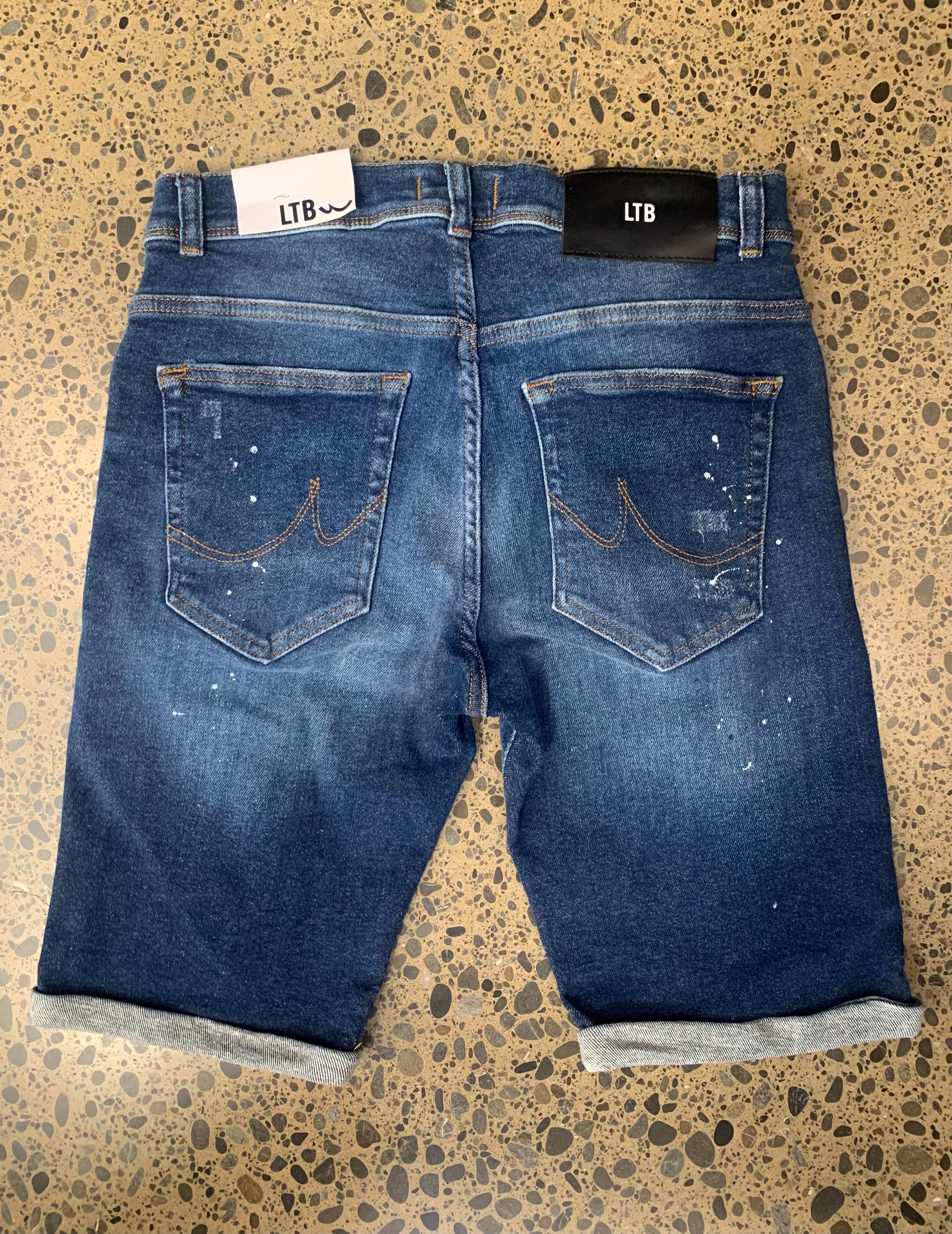 LTB - Joan Short - Faunus Wash