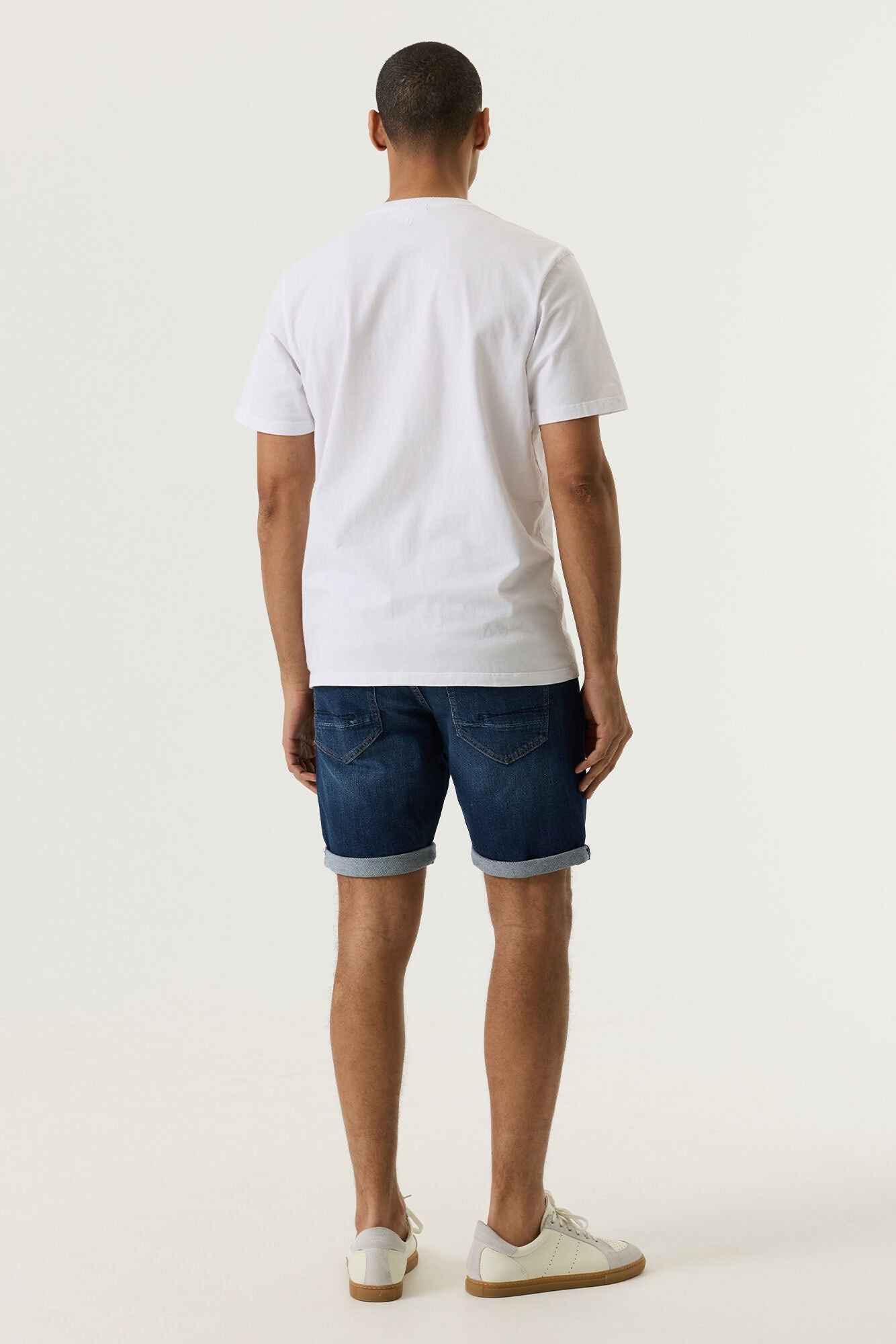 Garcia - Russo Short - Dark Used Blue