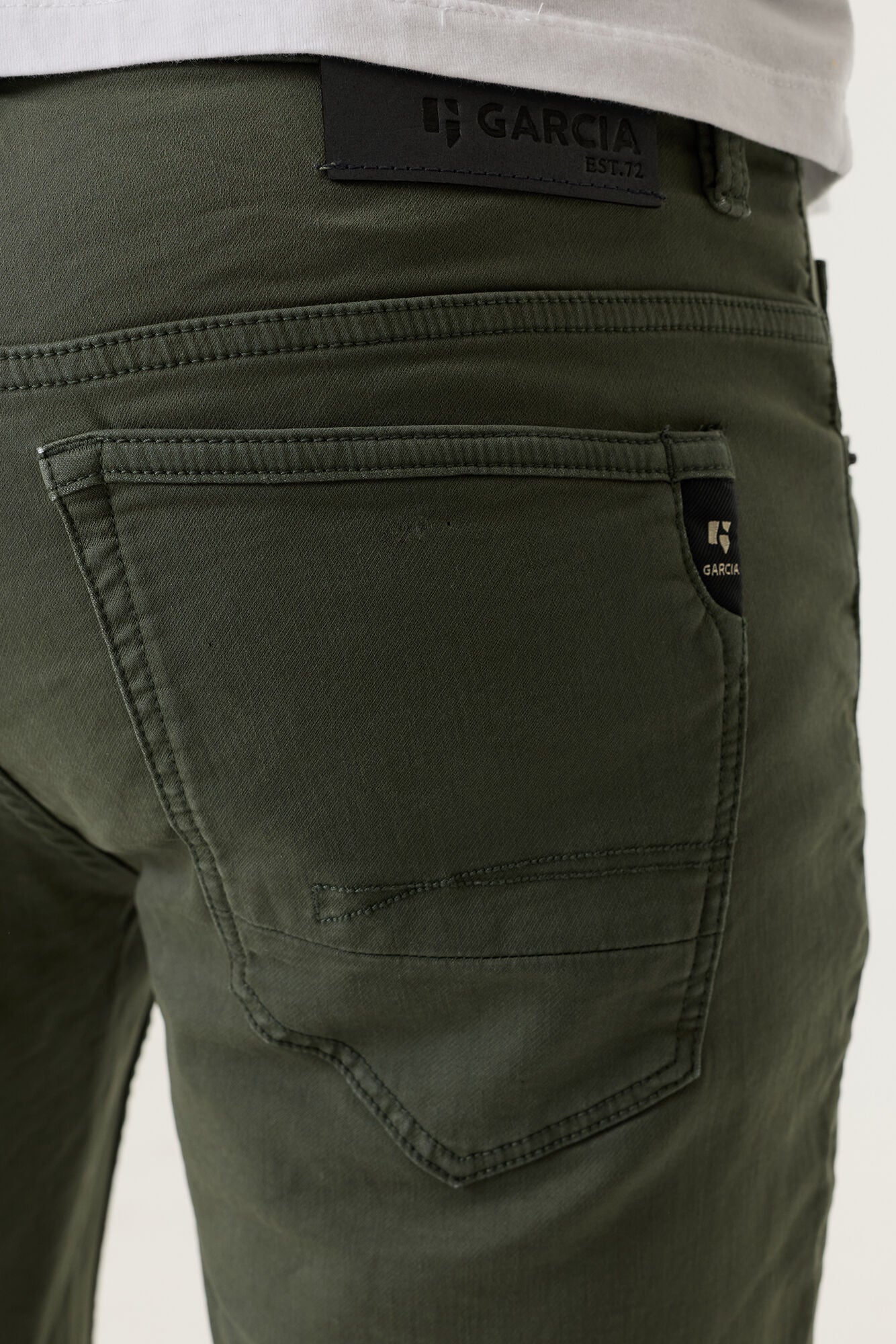 Garcia - Russo Short - Sage Green