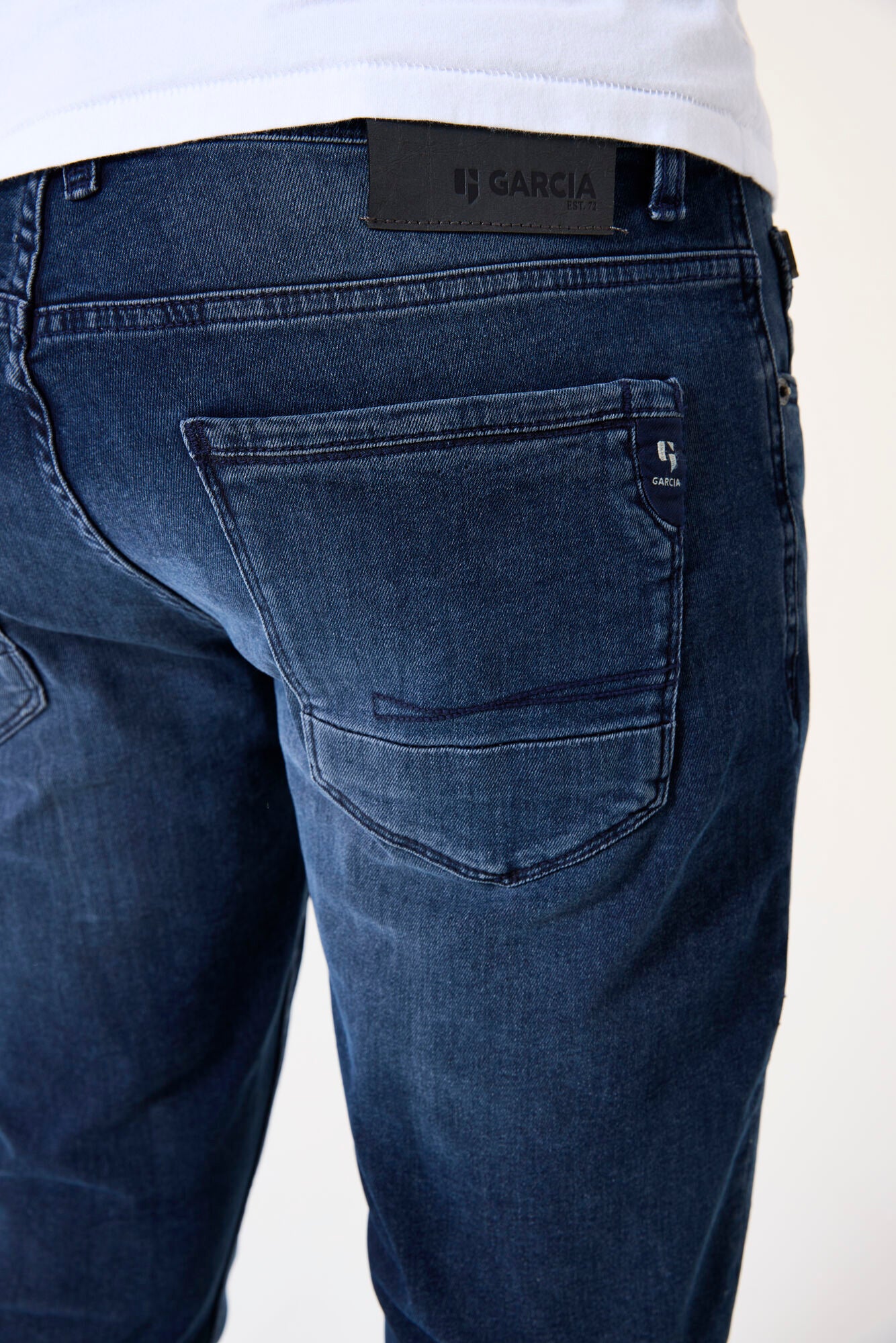 Garcia - Savio Jean - Dark Used Blue