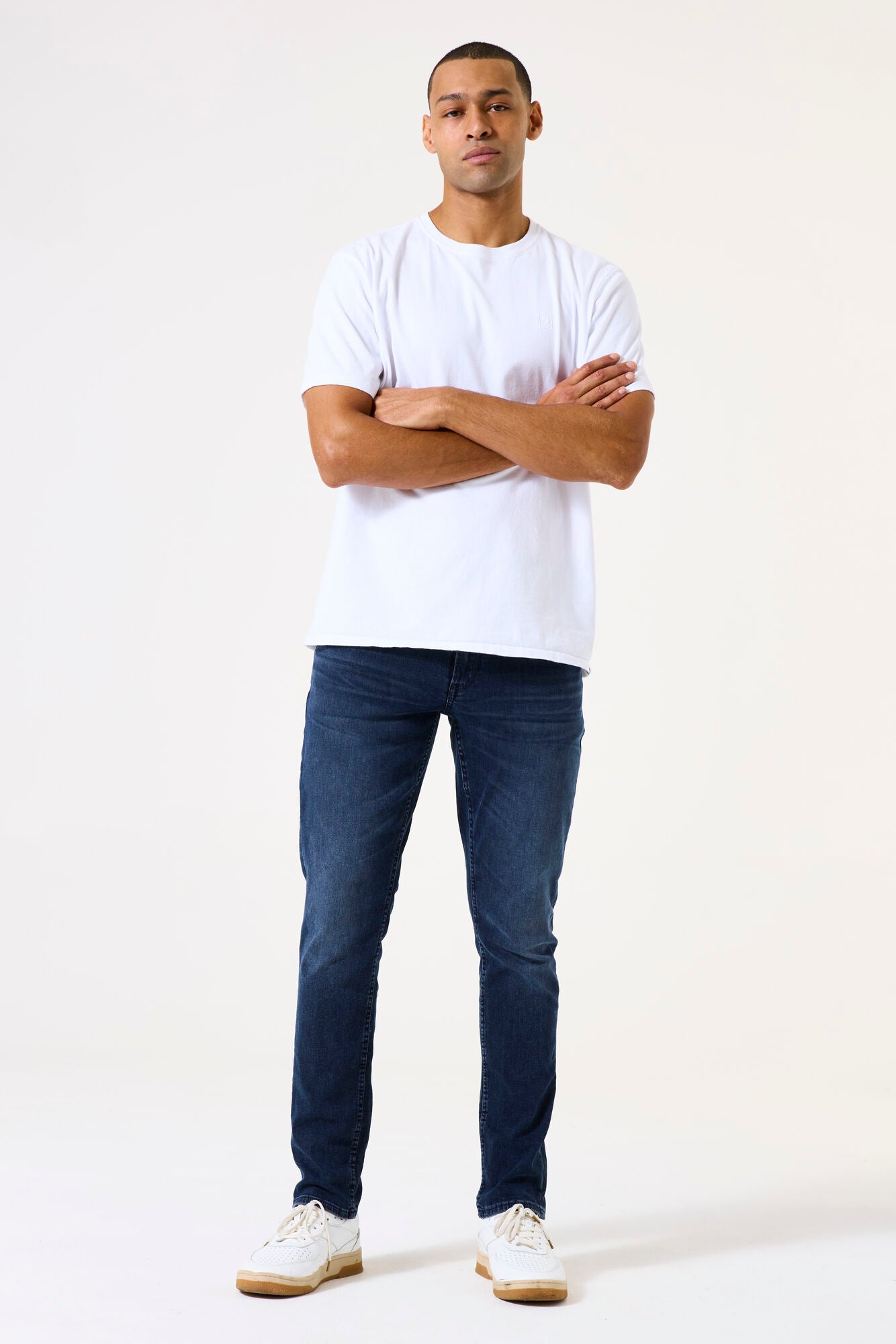 Garcia - Savio Jean - Dark Used Blue