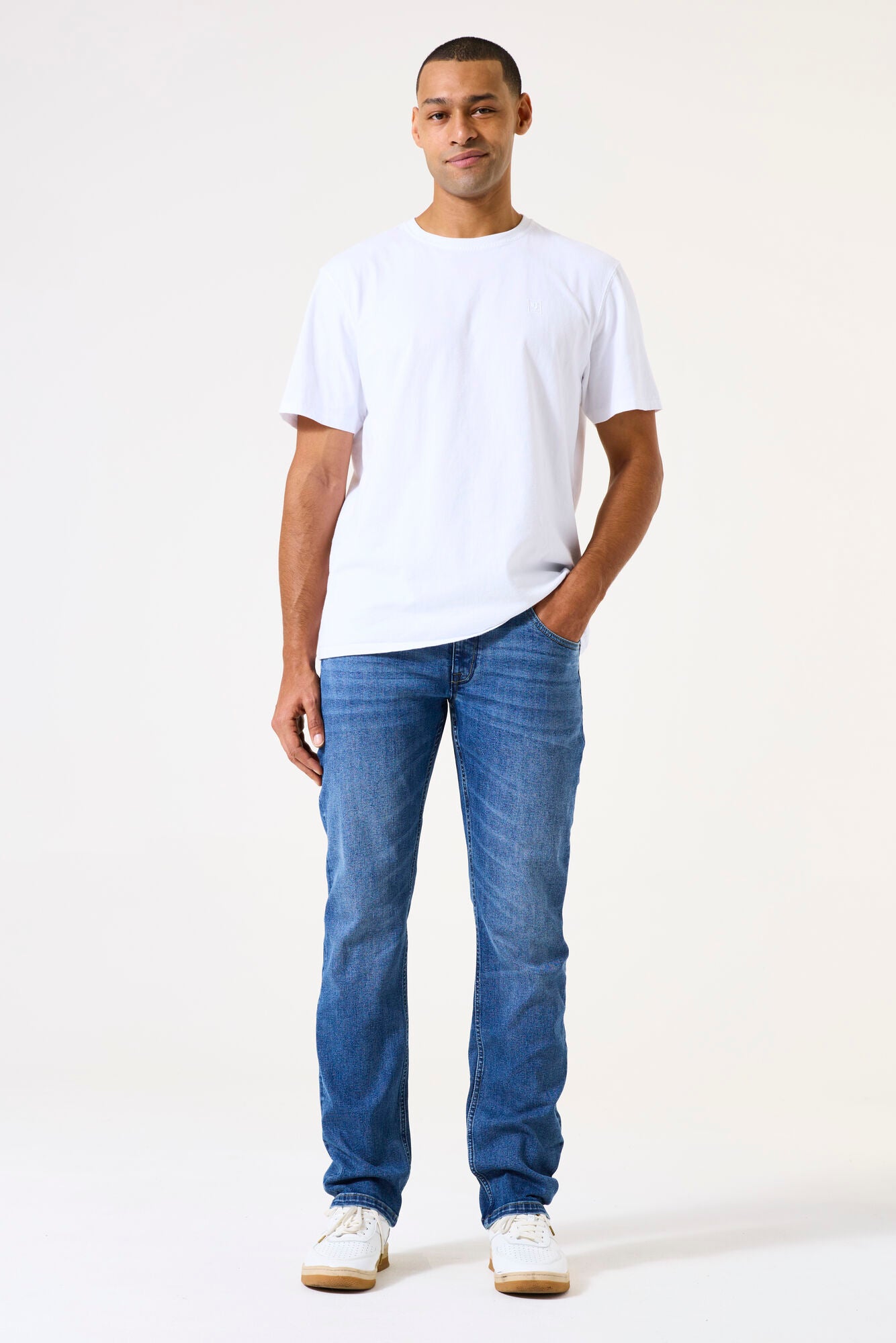 Garcia - Russo Straight Jean - Medium Used