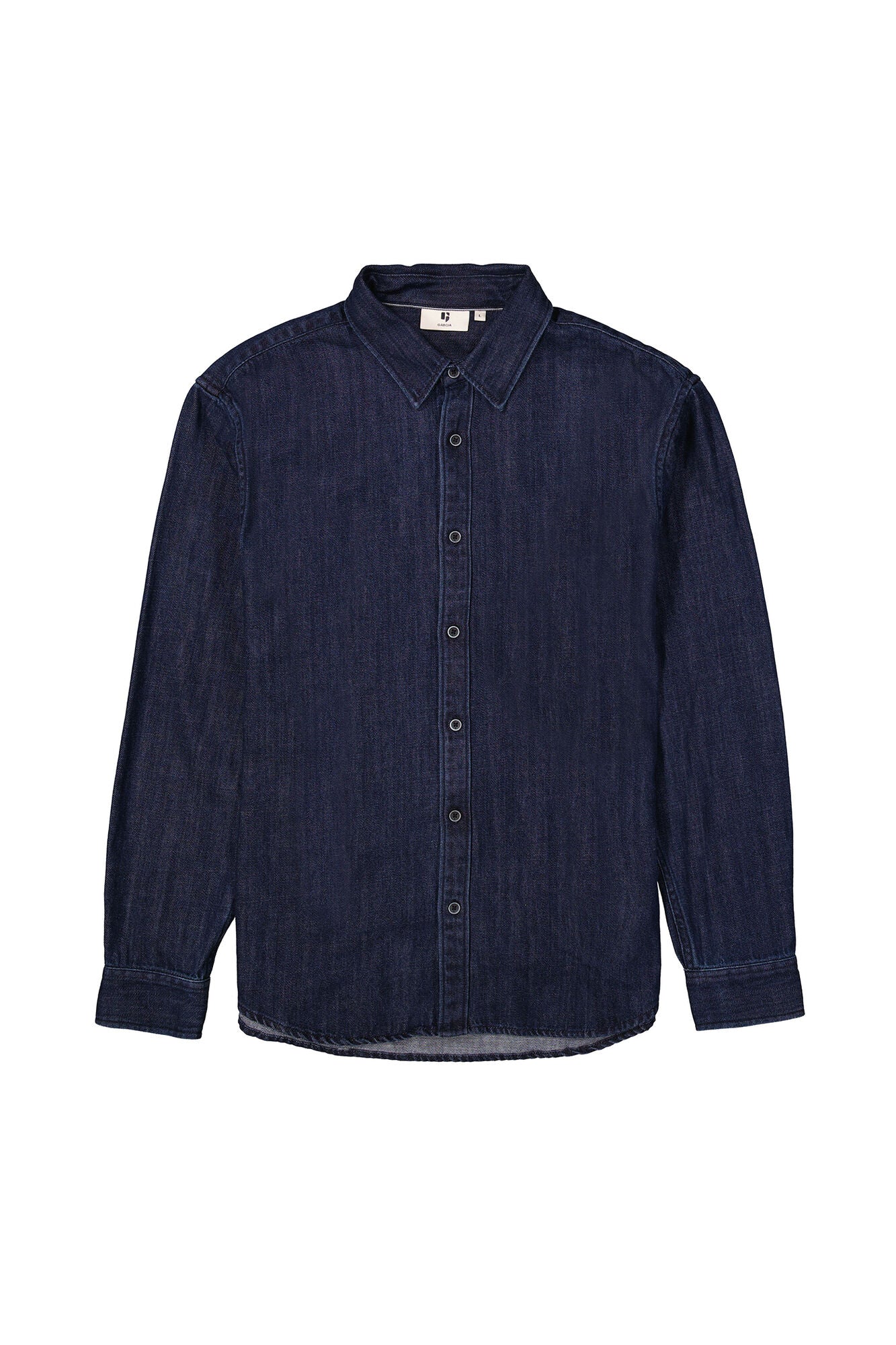 Garcia - Denim LS Shirt - Dark Used