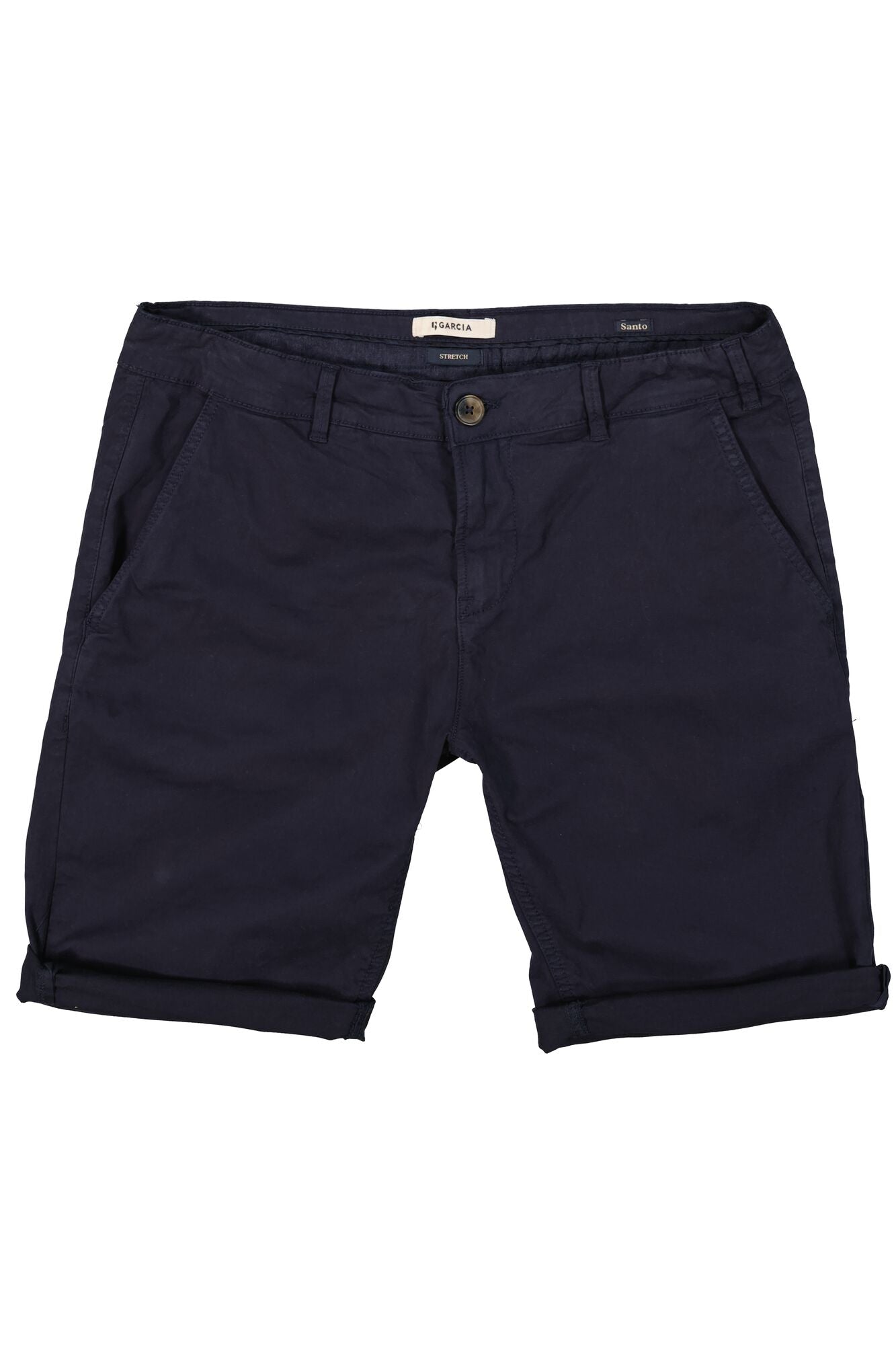 Garcia - Santo Chino Short - Dark Moon