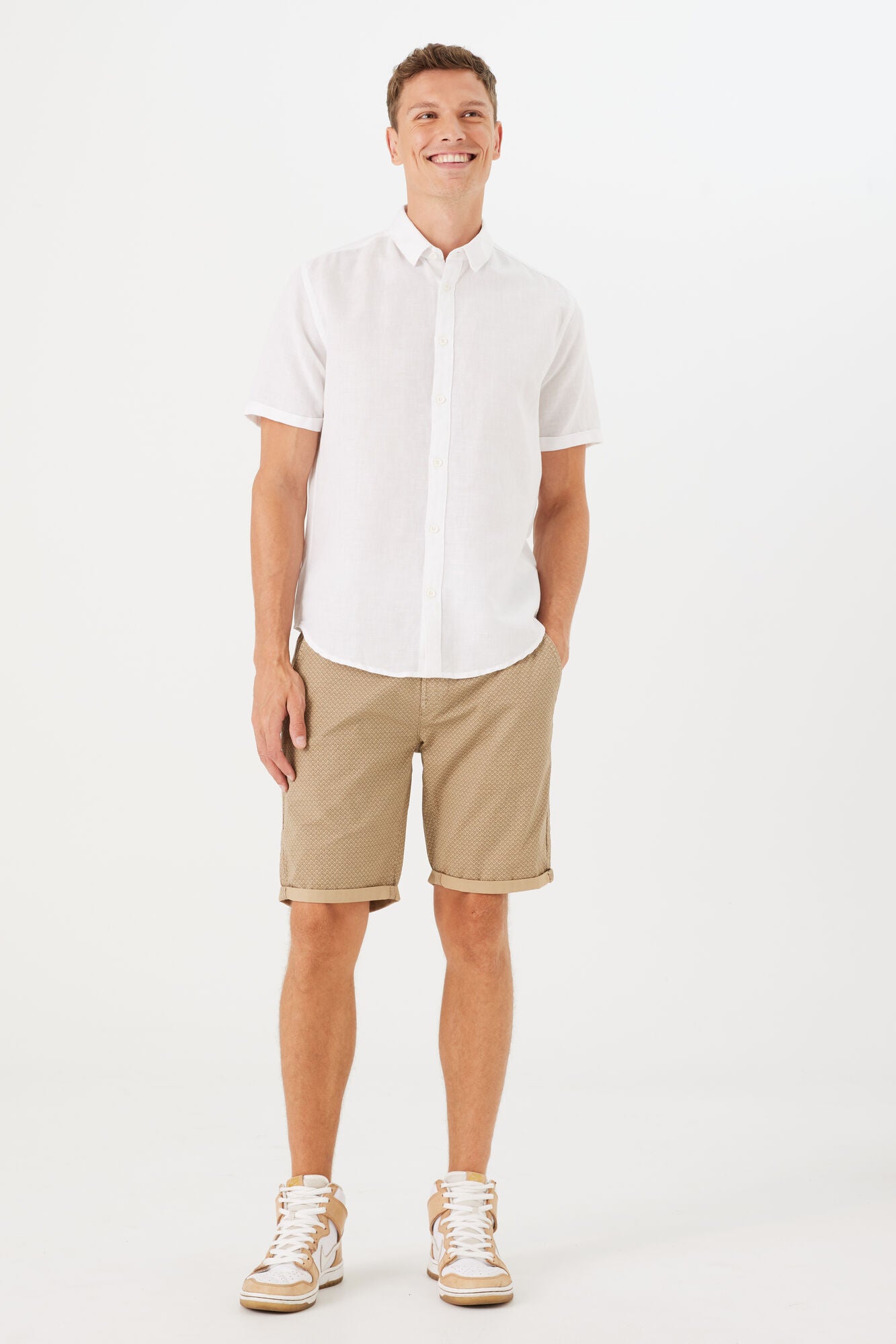 Garcia - Santo Chino Short - Hessian