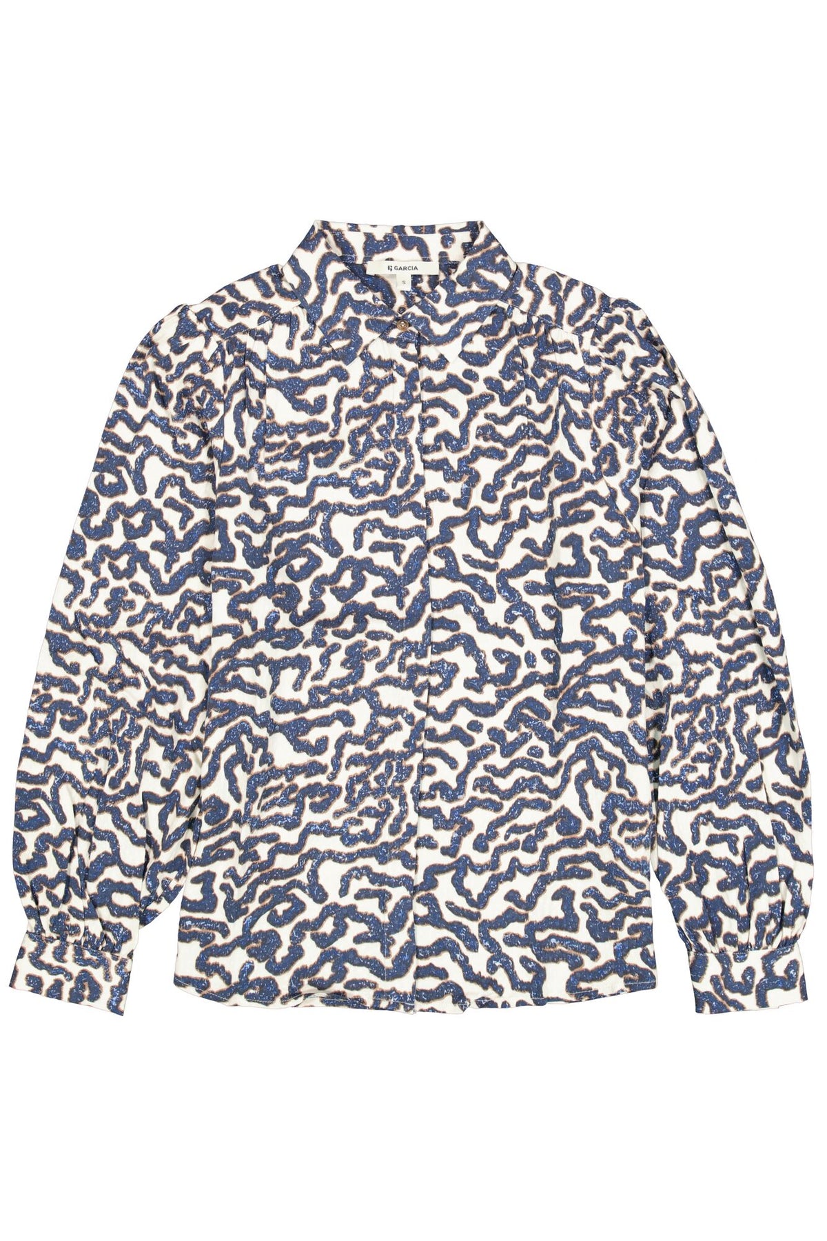 Garcia - Scorcia LS Shirt - Off White