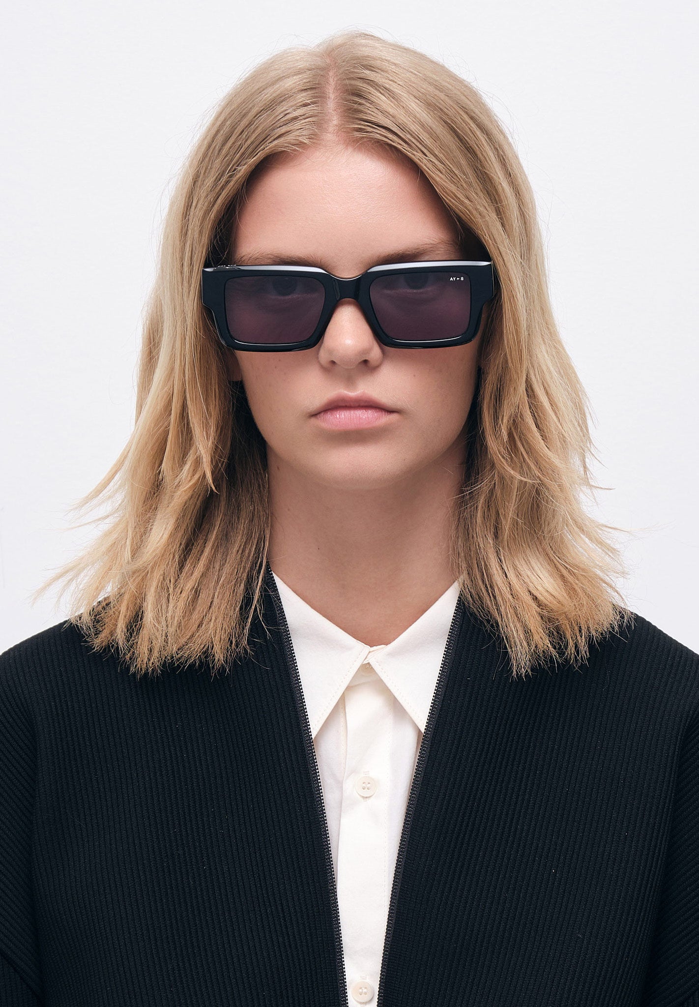 James Ay - Gravity Sunglasses - Black