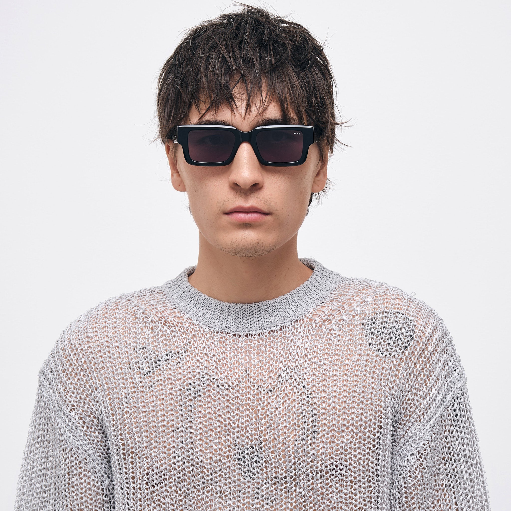 James Ay - Gravity Sunglasses - Black