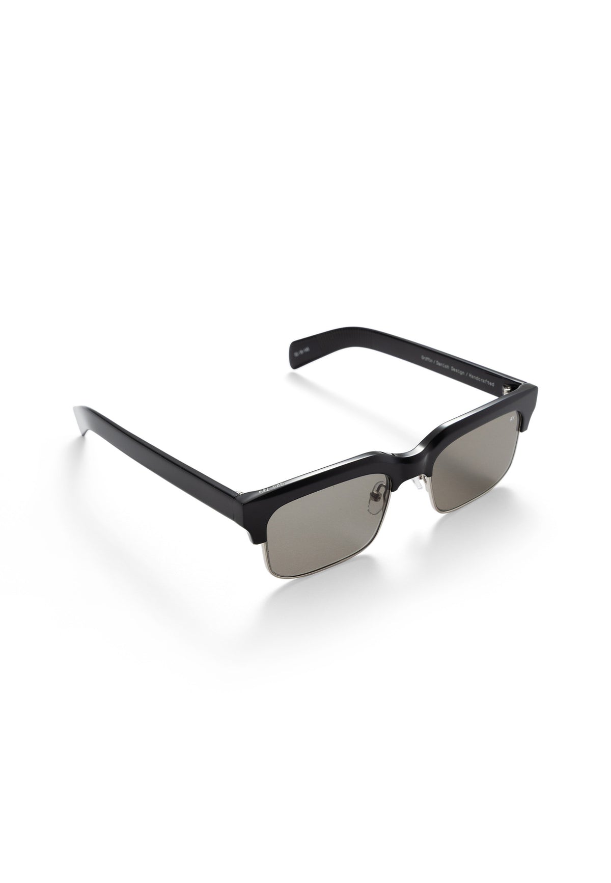 James Ay - Griffin Sunglasses - Black