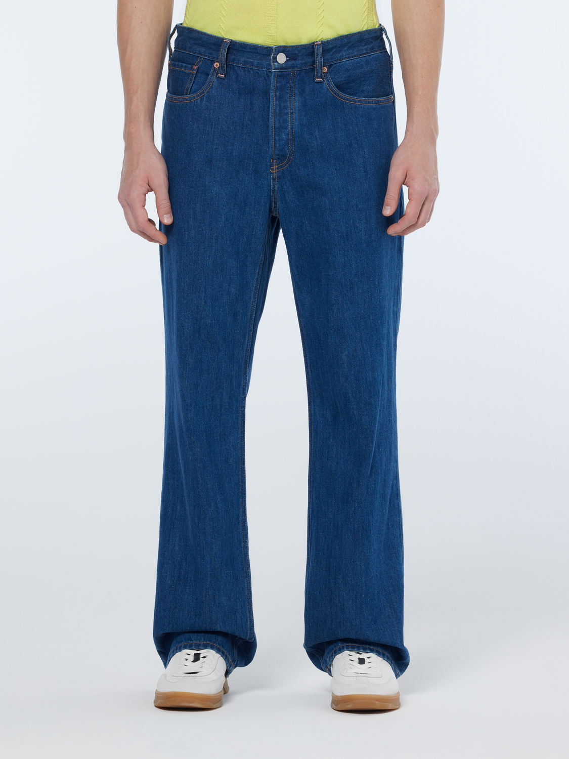 Scotch & Soda - The Beat Flared Jean - Imagine Blue