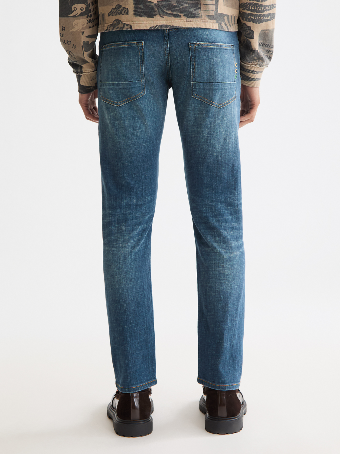 Scotch & Soda - Ralston Jean - Hit And Miss