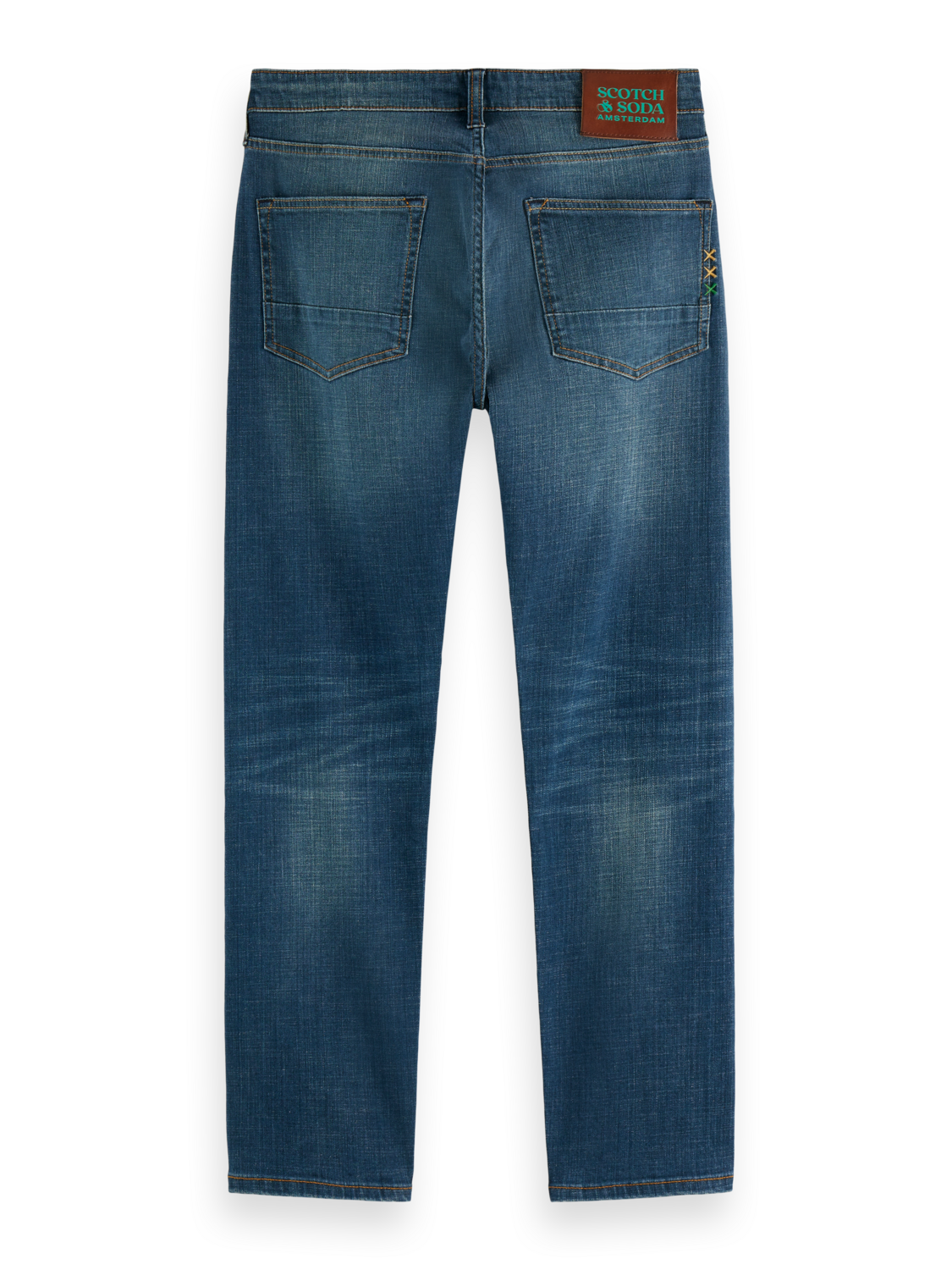 Scotch & Soda - Ralston Jean - Hit And Miss