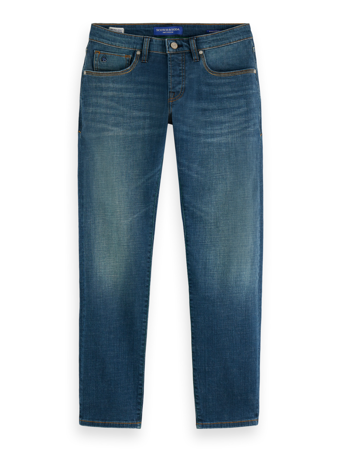Scotch & Soda - Ralston Jean - Hit And Miss