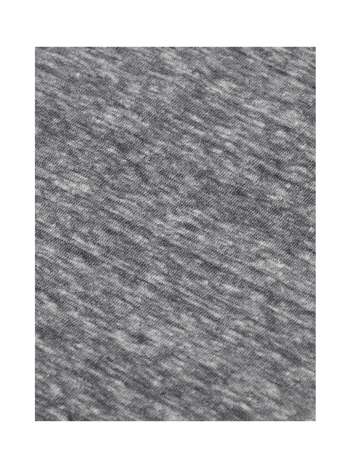 Scotch & Soda - Regular Fit Melange Tee - Sky Captain Melange