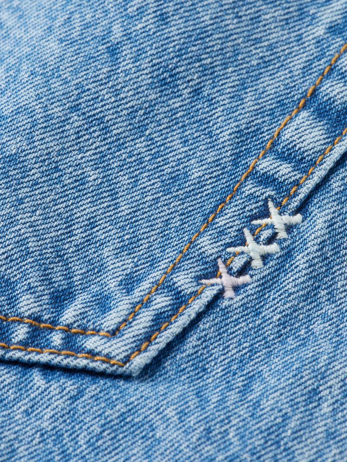 Maison Scotch - Denim Workwear Jumpsuit - Lakehouse
