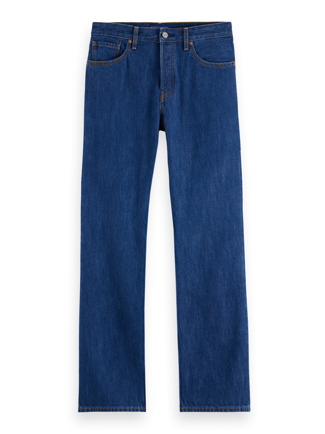 Scotch & Soda - The Beat Flared Jean - Imagine Blue