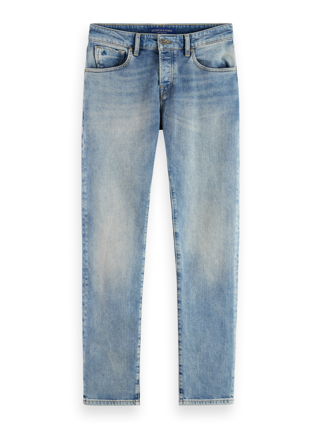 Scotch & Soda - Ralston Jean - Aqua Blue