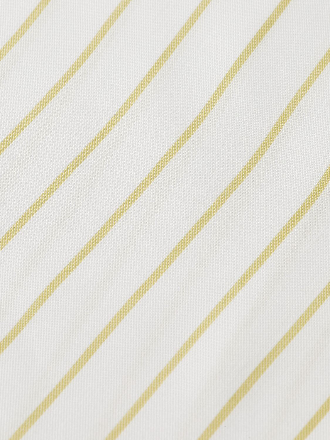 Maison Scotch - Striped Pocket Shirt - Golden Green Stripe